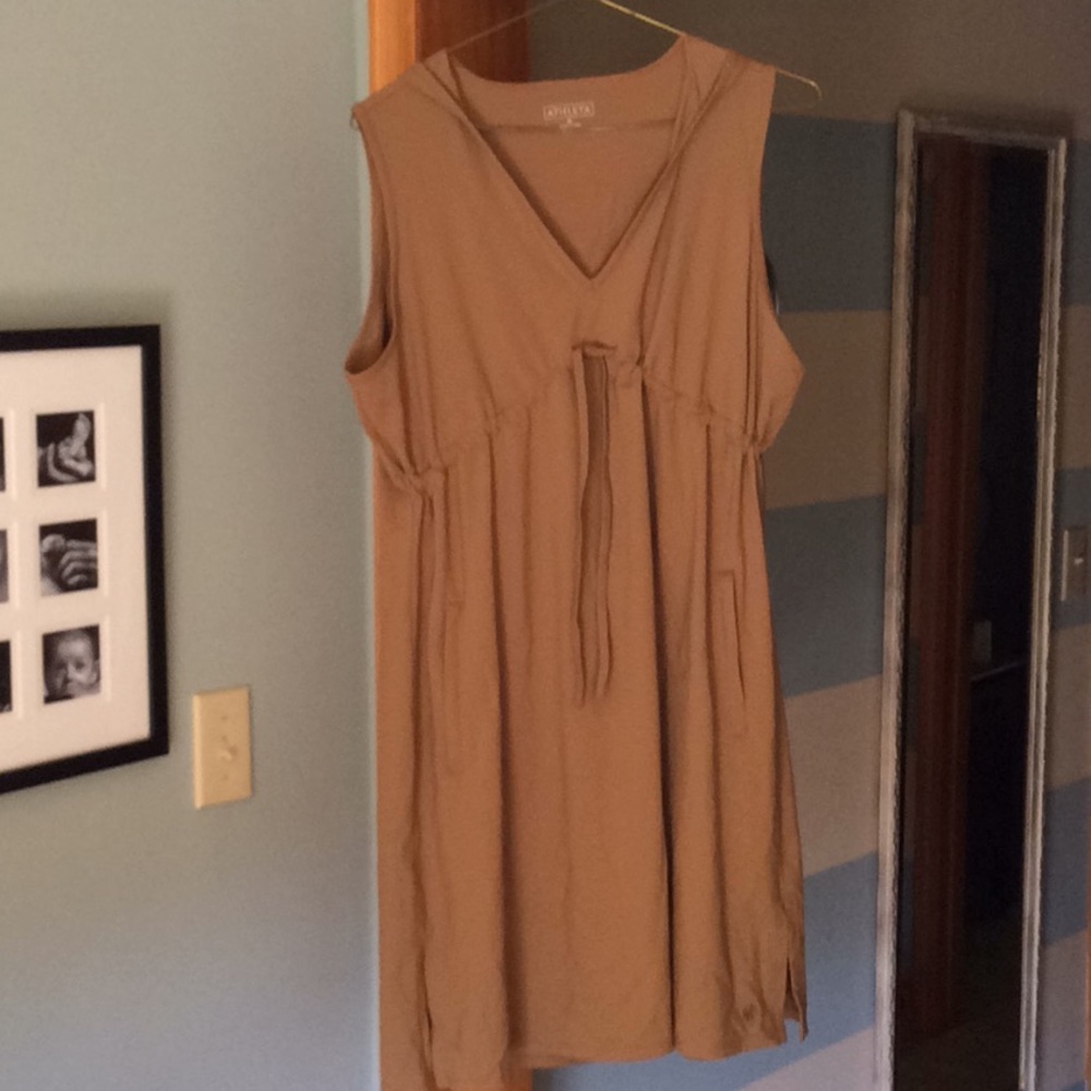 Athleta swim coverup/dress